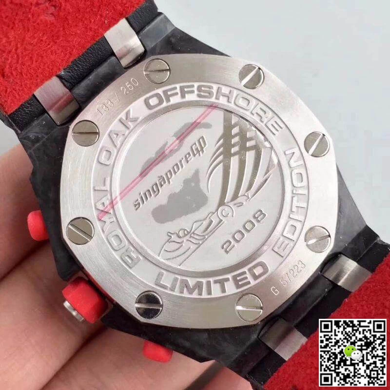Audemars Piguet Royal Oak Offshore 26190OS.OO.D003CU.01 JF Factory 1:1 Best Edition Replica Watch Swiss ETA7750